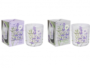 Sviečka Lavender 150gr/30hod.