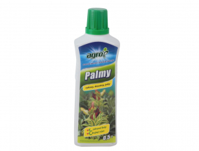 Hnojivo kvapalné na palmy 500ml