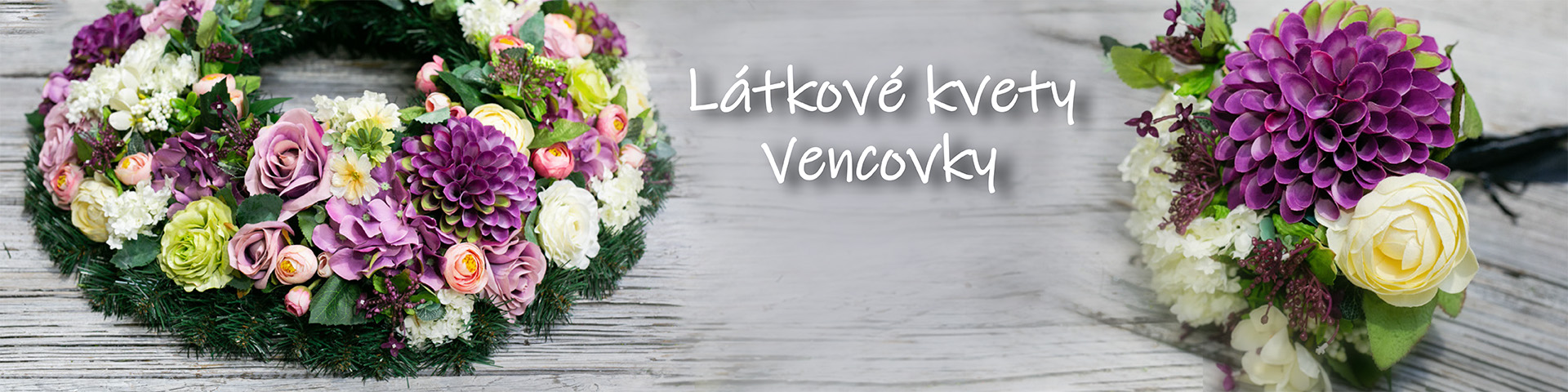 latkove kvety